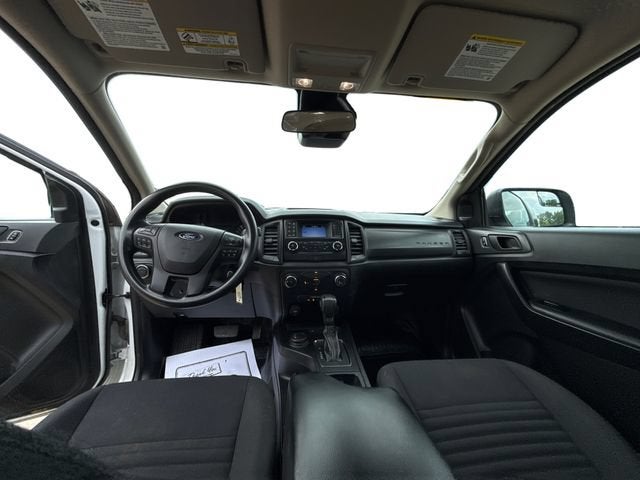 2022 Ford Ranger XL