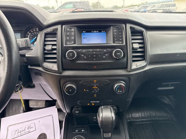 2022 Ford Ranger XL