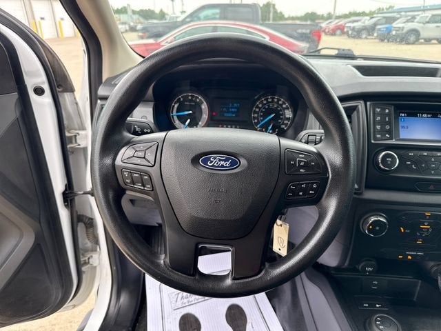 2022 Ford Ranger XL