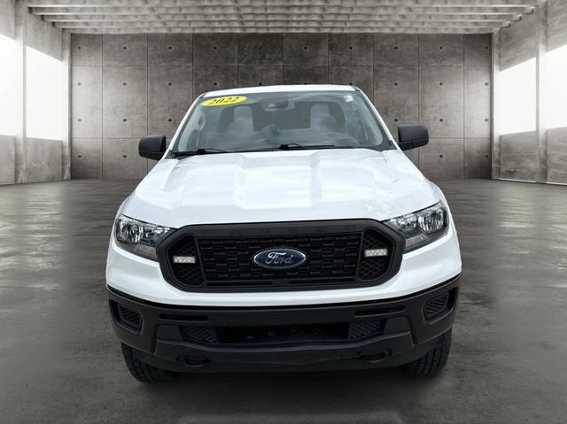 2022 Ford Ranger XL