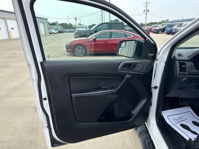 2022 Ford Ranger XL