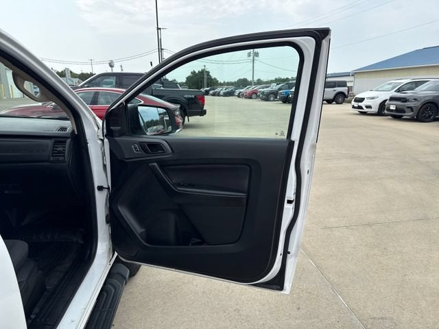 2022 Ford Ranger XL