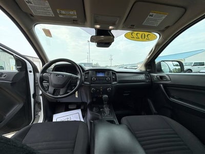 2022 Ford Ranger XL