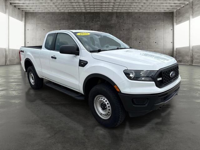 2022 Ford Ranger XL