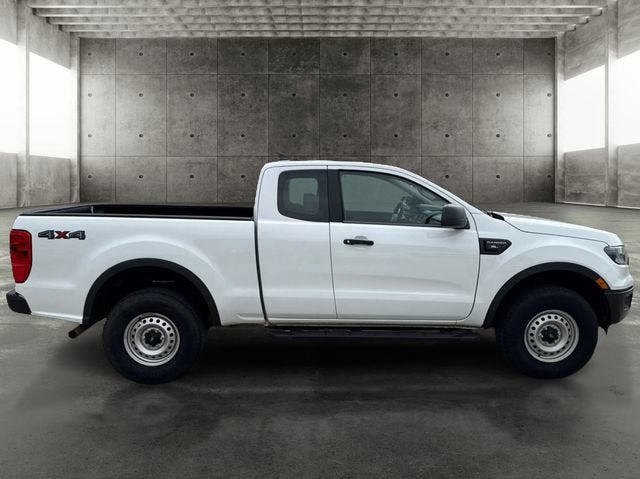 2022 Ford Ranger XL