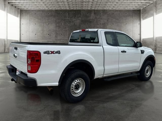 2022 Ford Ranger XL