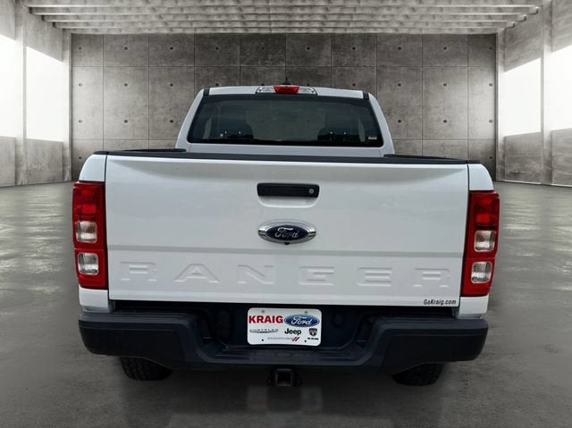 2022 Ford Ranger XL