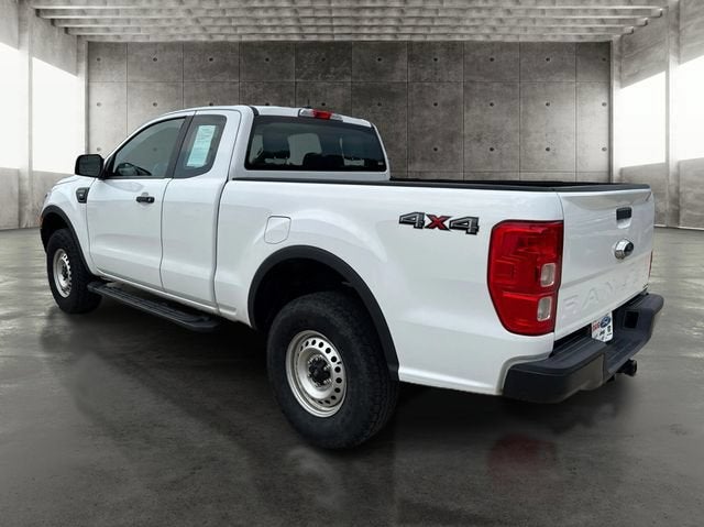 2022 Ford Ranger XL