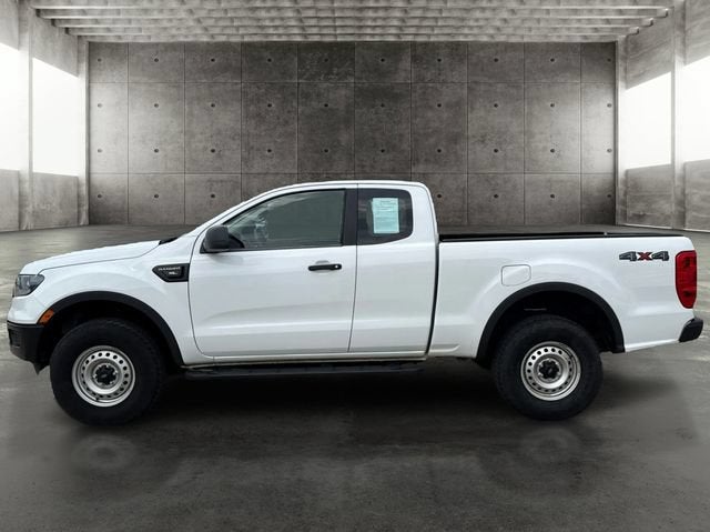 2022 Ford Ranger XL