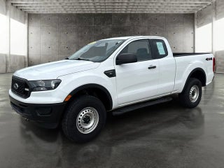 2022 Ford Ranger XL