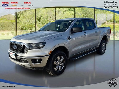 2019 Ford Ranger XLT