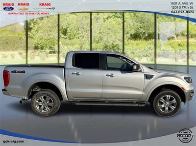 2019 Ford Ranger XLT