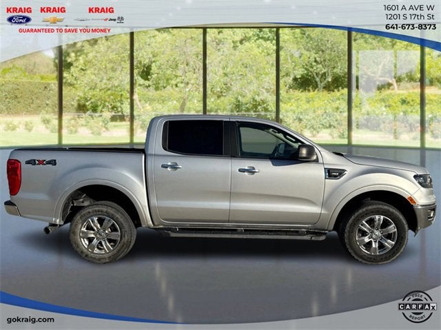 2019 Ford Ranger XLT