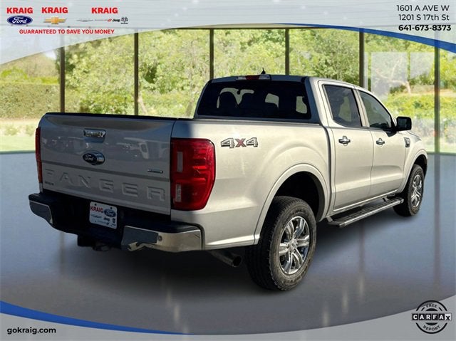 2019 Ford Ranger XLT