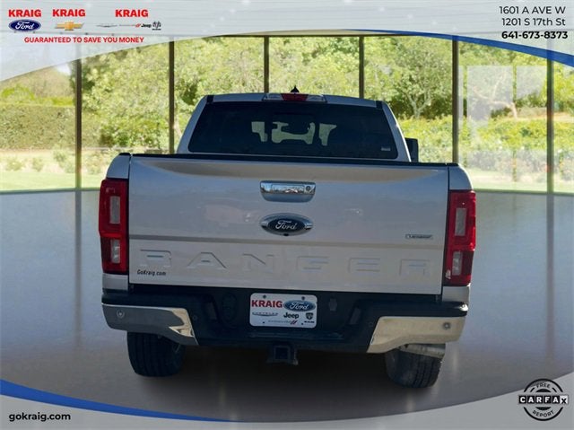 2019 Ford Ranger XLT