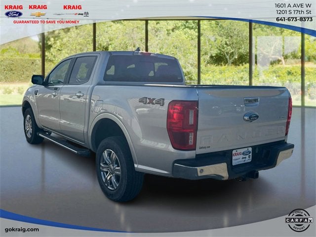 2019 Ford Ranger XLT