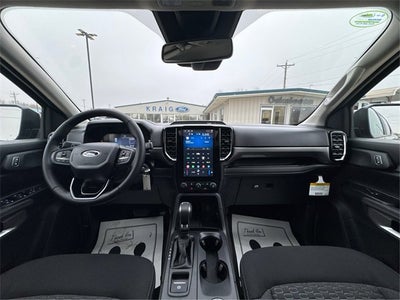 2025 Ford Ranger XLT