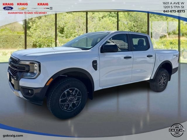 2026 Ford Ranger XLT