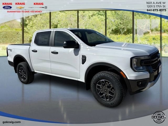 2026 Ford Ranger XLT