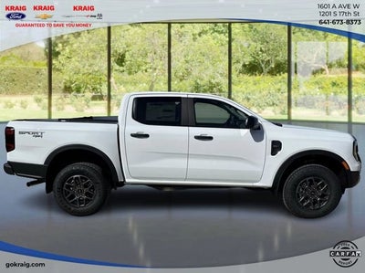 2026 Ford Ranger XLT