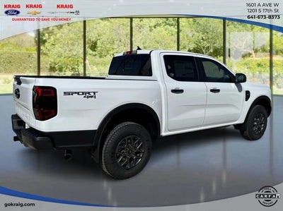 2026 Ford Ranger XLT