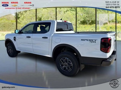 2026 Ford Ranger XLT