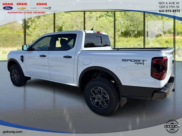 2026 Ford Ranger XLT