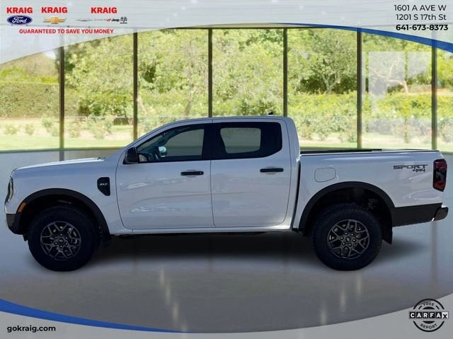 2026 Ford Ranger XLT