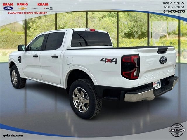 2025 Ford Ranger XLT