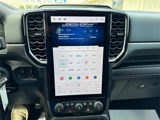 2025 Ford Ranger XLT