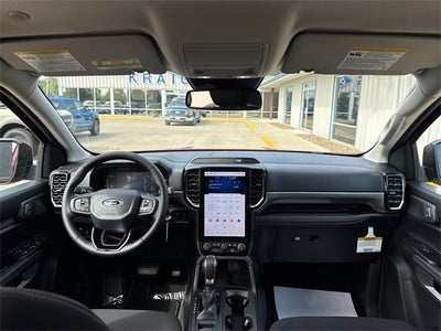 2025 Ford Ranger XLT