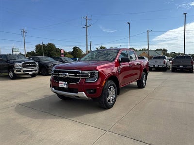 2025 Ford Ranger XLT