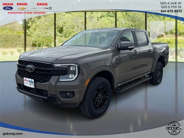 2025 Ford Ranger Lariat