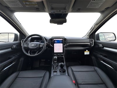 2025 Ford Ranger Lariat