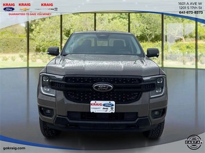 2025 Ford Ranger Lariat