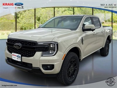 2025 Ford Ranger Lariat