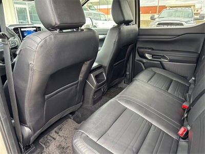 2025 Ford Ranger Lariat