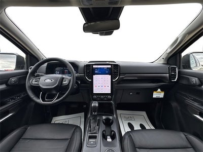 2025 Ford Ranger Lariat