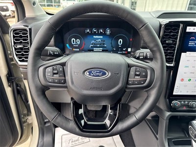 2025 Ford Ranger Lariat