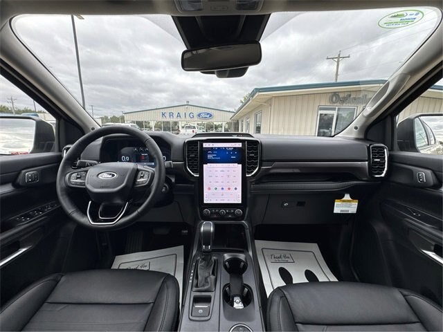 2025 Ford Ranger Lariat