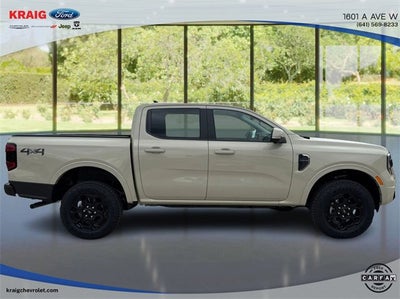 2025 Ford Ranger Lariat