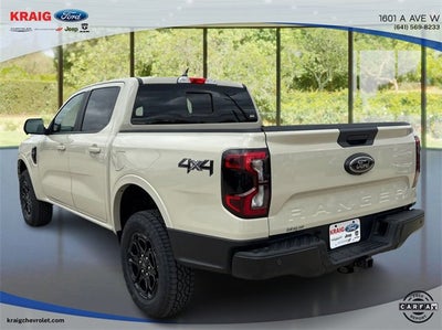 2025 Ford Ranger Lariat
