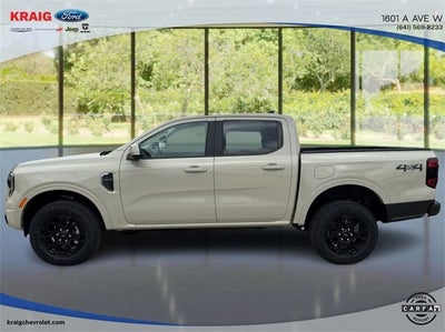 2025 Ford Ranger Lariat