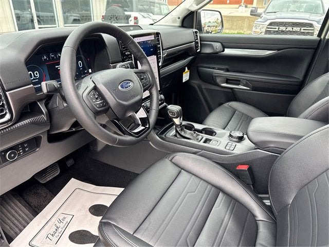 2025 Ford Ranger Lariat