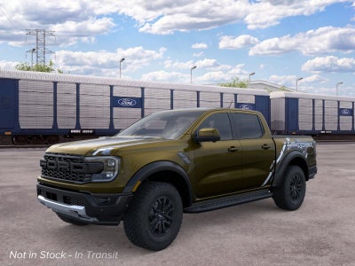 2026 Ford Ranger Raptor
