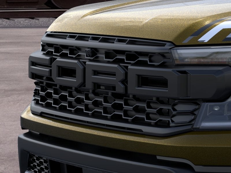 2026 Ford Ranger Raptor