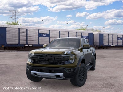 2026 Ford Ranger Raptor