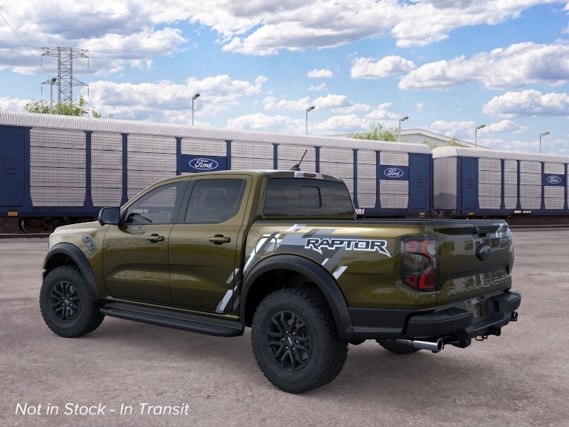 2026 Ford Ranger Raptor