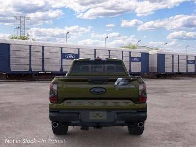 2026 Ford Ranger Raptor