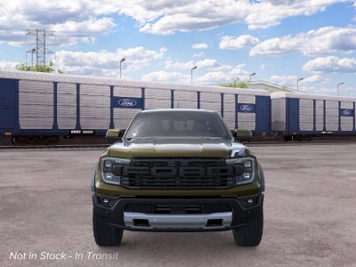2026 Ford Ranger Raptor